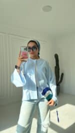 Pastel Linen Cardigans